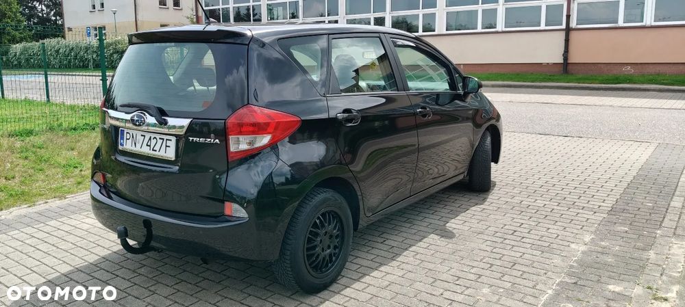 Subaru Trezia 1.3i Active - 3