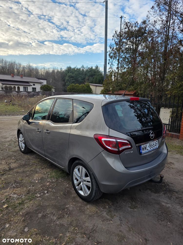 Opel Meriva 1.4 Ecoflex Start/Stop Innovation - 6