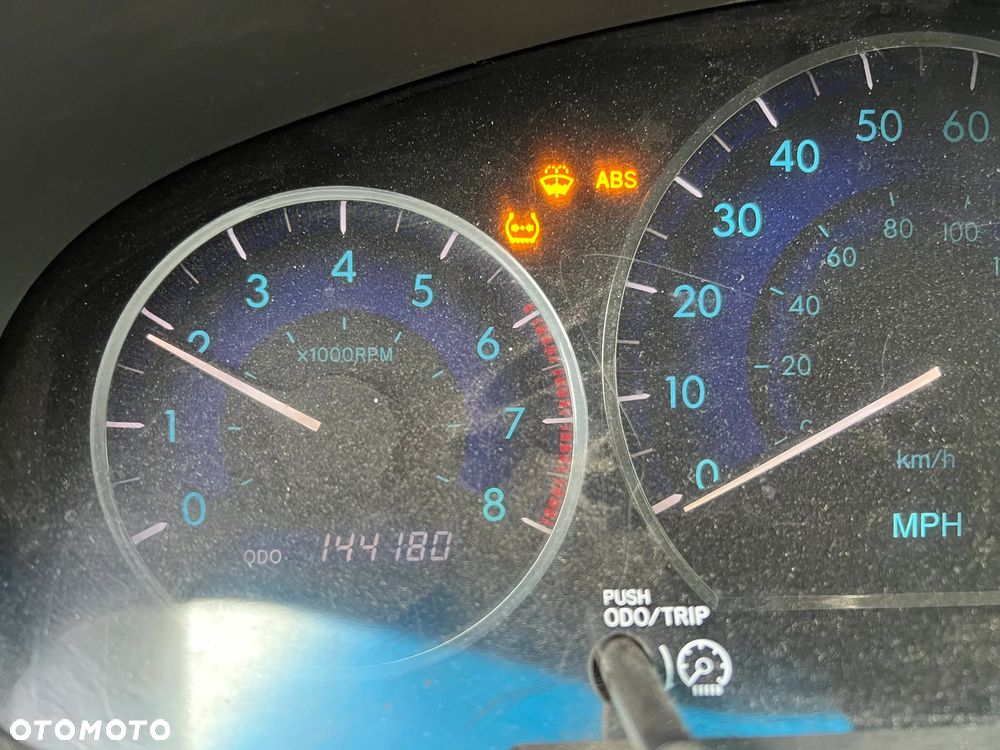 Toyota Sienna silnik 3.3 benzyna 3MZ-FE 2003-2006 - 2