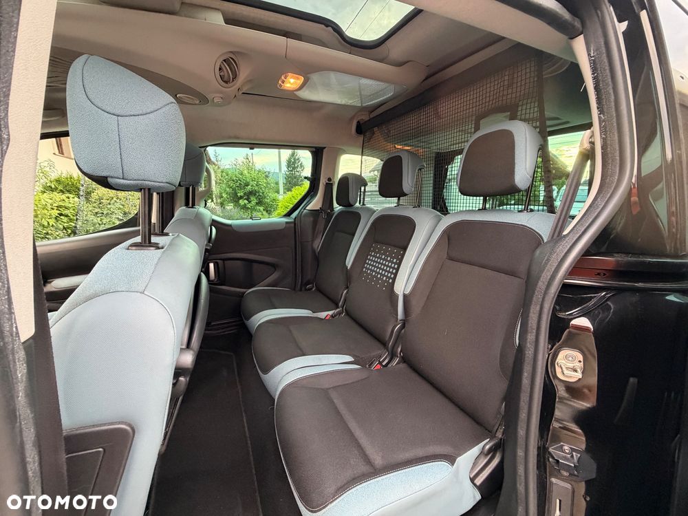 Citroën Berlingo Multispace HDi 115 FAP Selection - 11