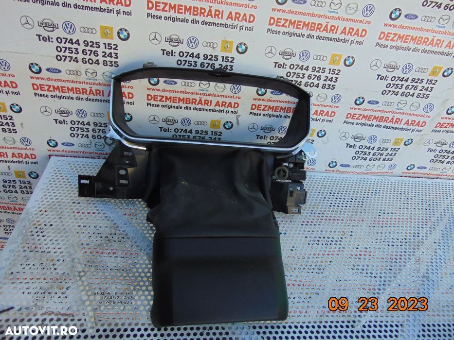 Carcasa Volan range Rover sport 2013-2022 dezmembrez - 1
