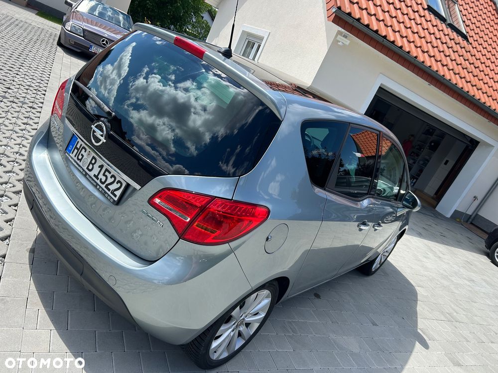 Opel Meriva 1.4 Ecoflex Color Edition - 9