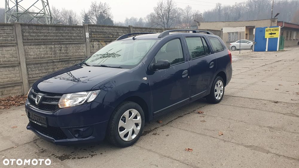 Dacia Logan 1.2 16V 75 Laureate - 1