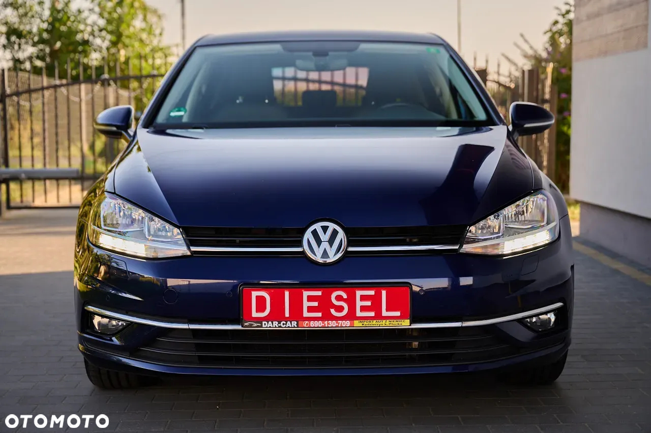Volkswagen Golf VII 1.6 TDI BMT Highline - 12