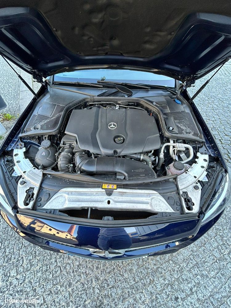 Mercedes-Benz C 220 (BlueTEC) d - 18
