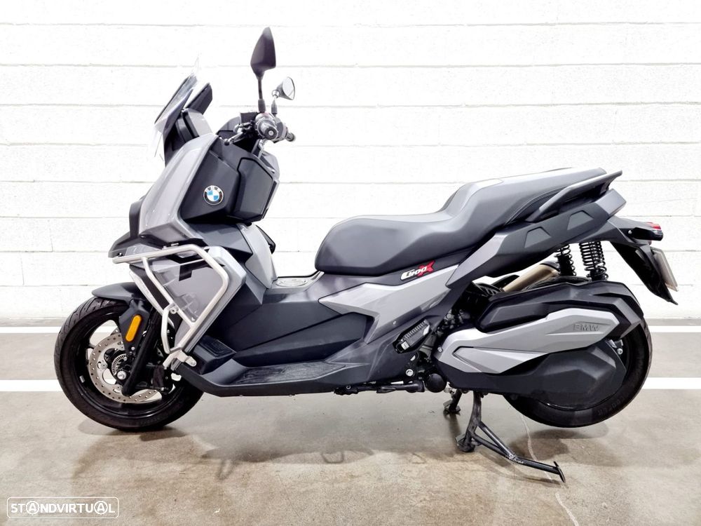 BMW C 400 X 400X - 1