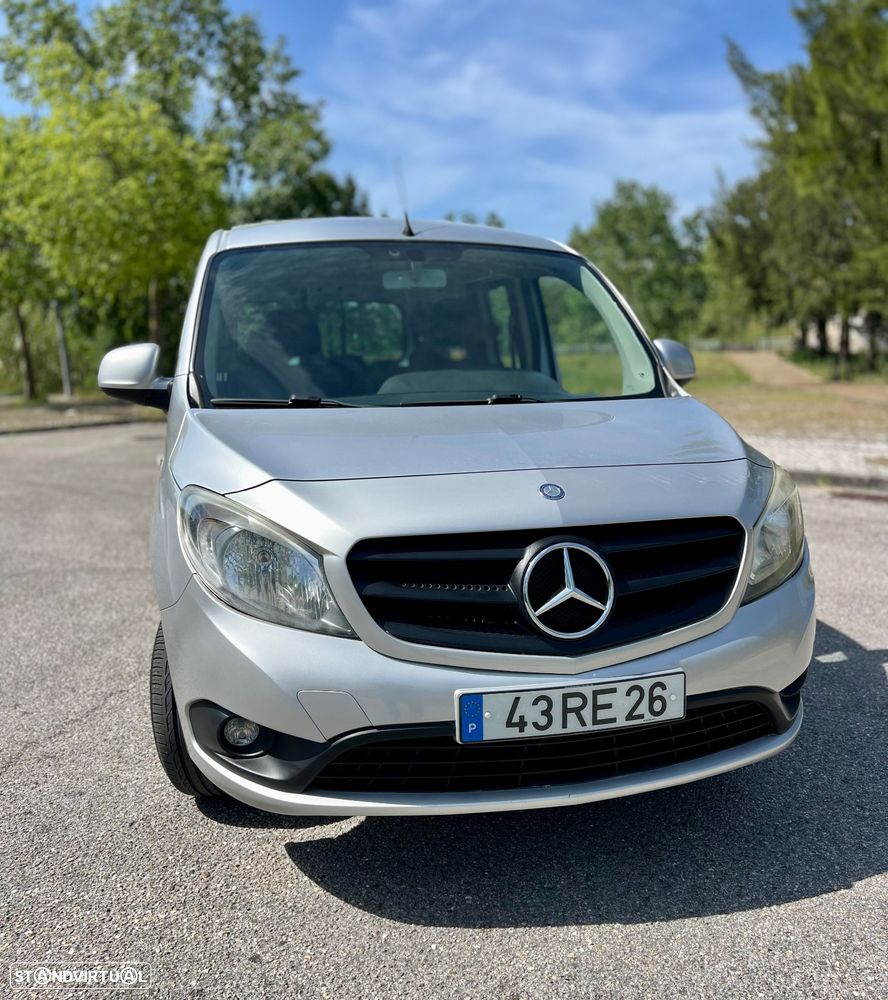 Mercedes-Benz Citan 111 CDI/31 Longo 7L - 1