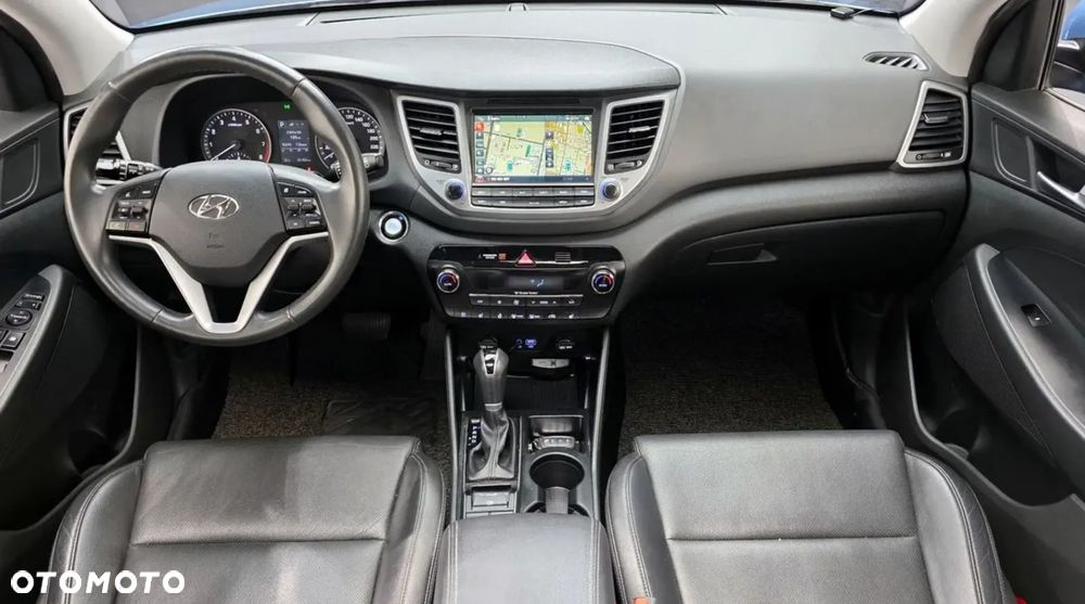 Hyundai Tucson 1.6 GDi 4WD DCT Premium - 8