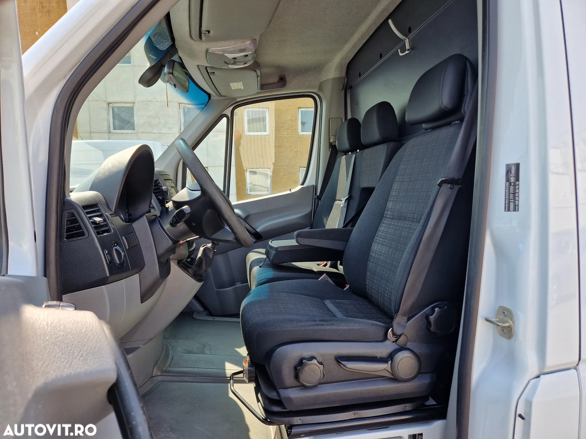 Mercedes-Benz Sprinter 313 L2H1 - 11
