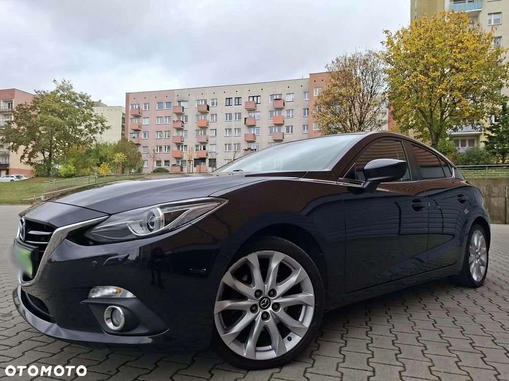 Mazda 3 SKYACTIV-G 165 Sports-Line - 3