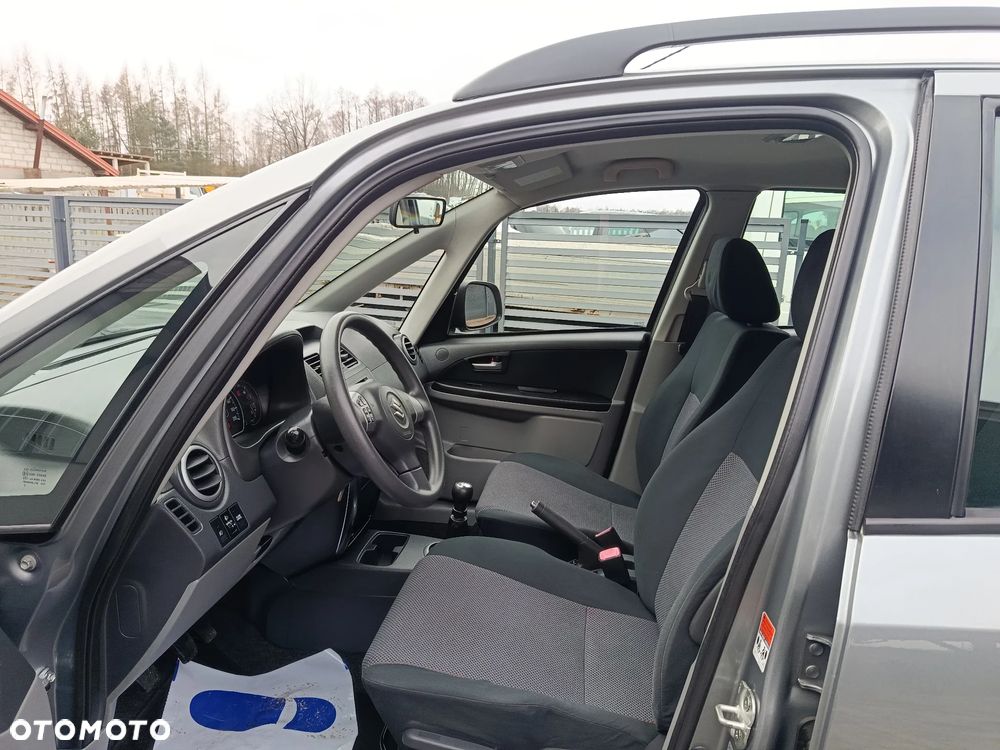 Suzuki SX4 - 15