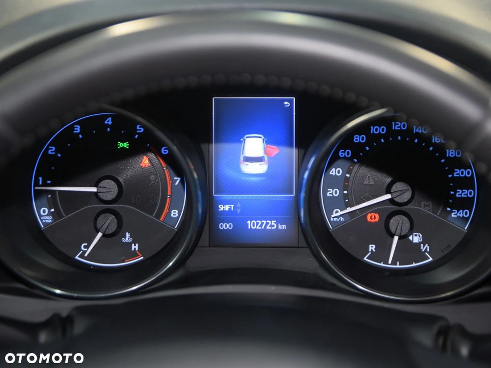 Toyota Auris - 20