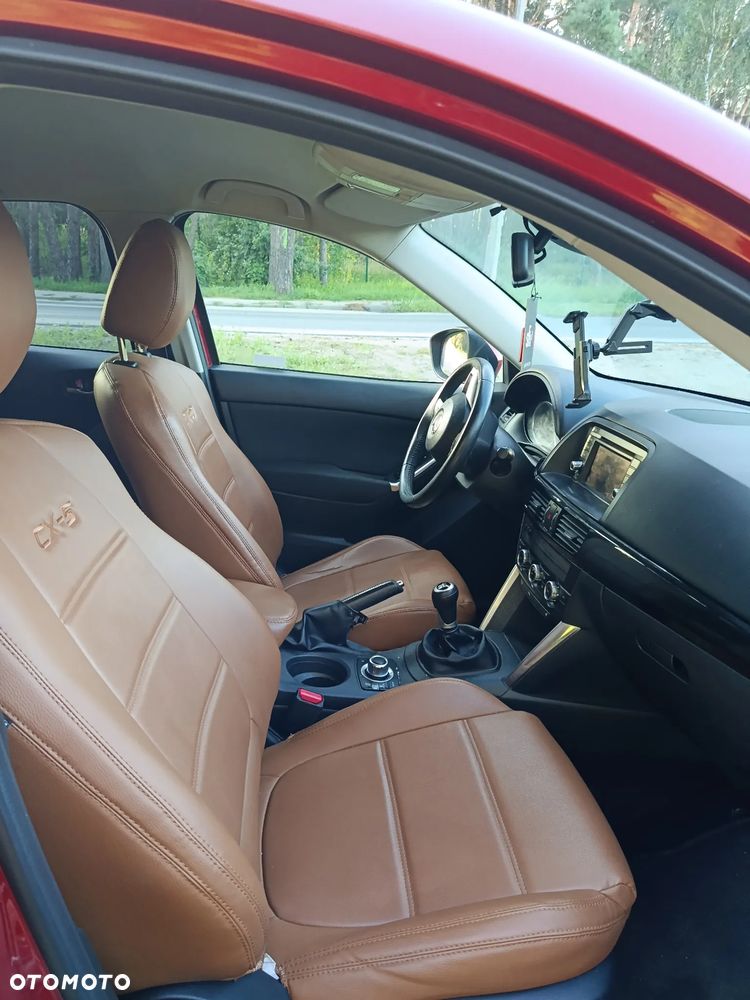 Mazda CX-5 - 14
