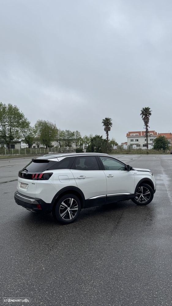 Peugeot 3008 1.2 PureTech GT Line - 4