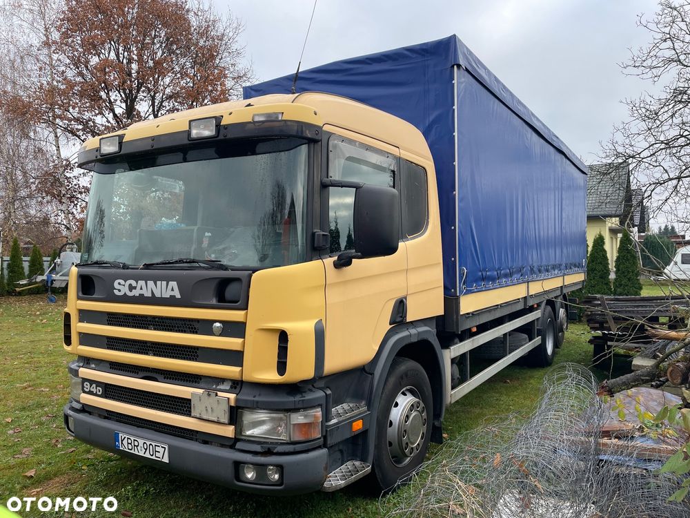 Scania 94D - 3