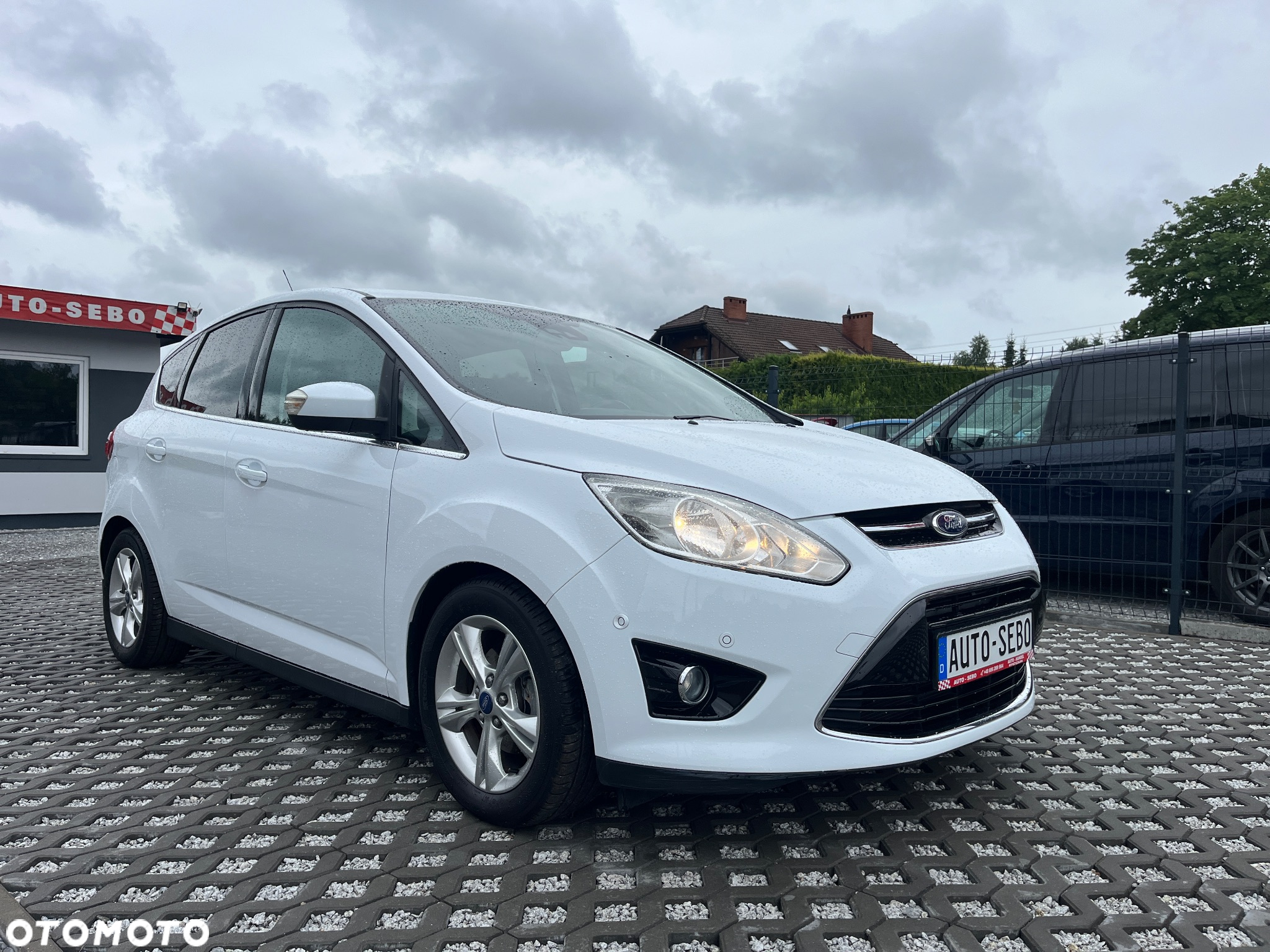 Ford C-MAX 1.0 EcoBoost Start-Stopp-System Titanium - 10