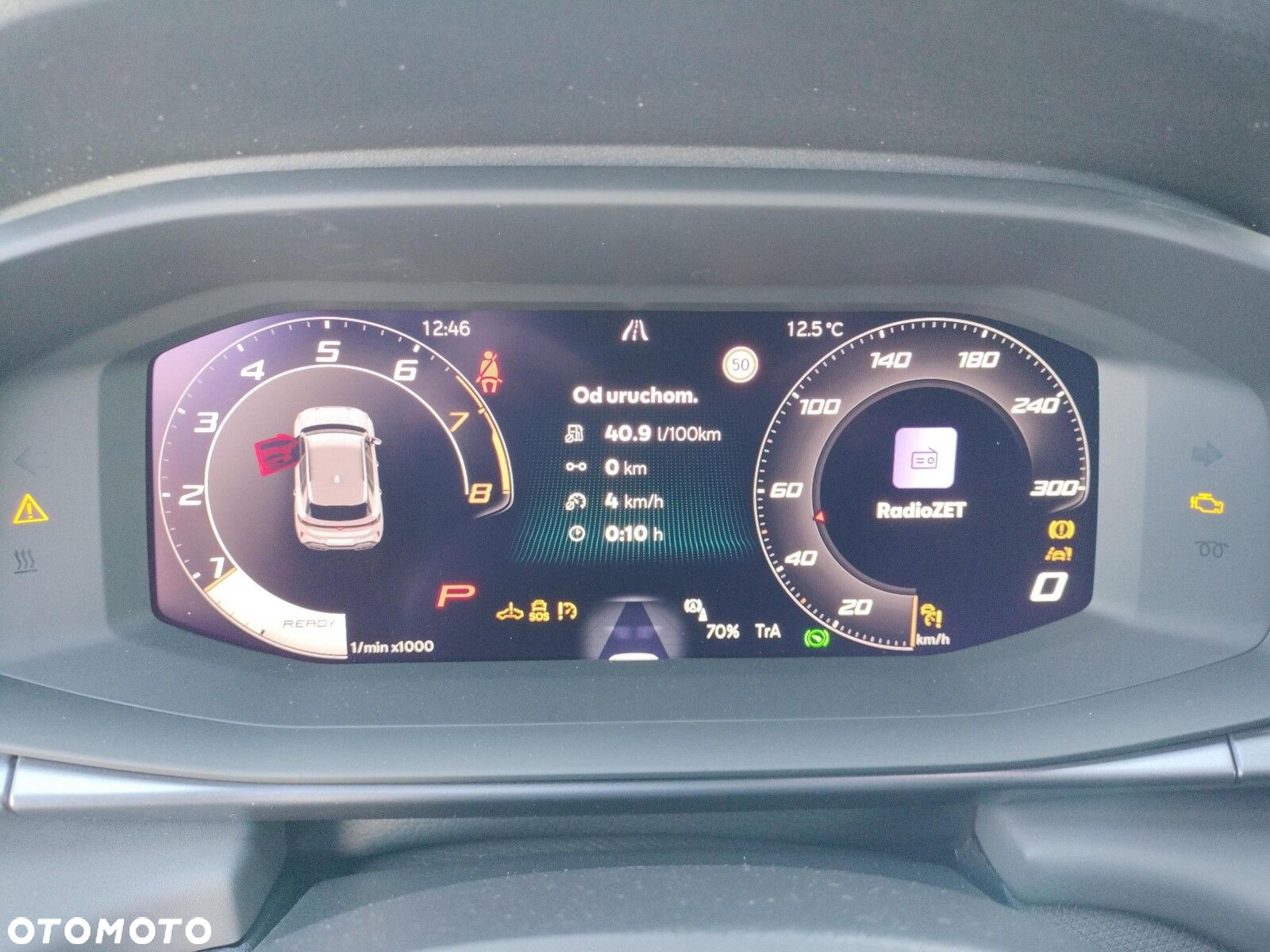 Cupra Terramar 2.0 TSI 4Drive DSG - 14