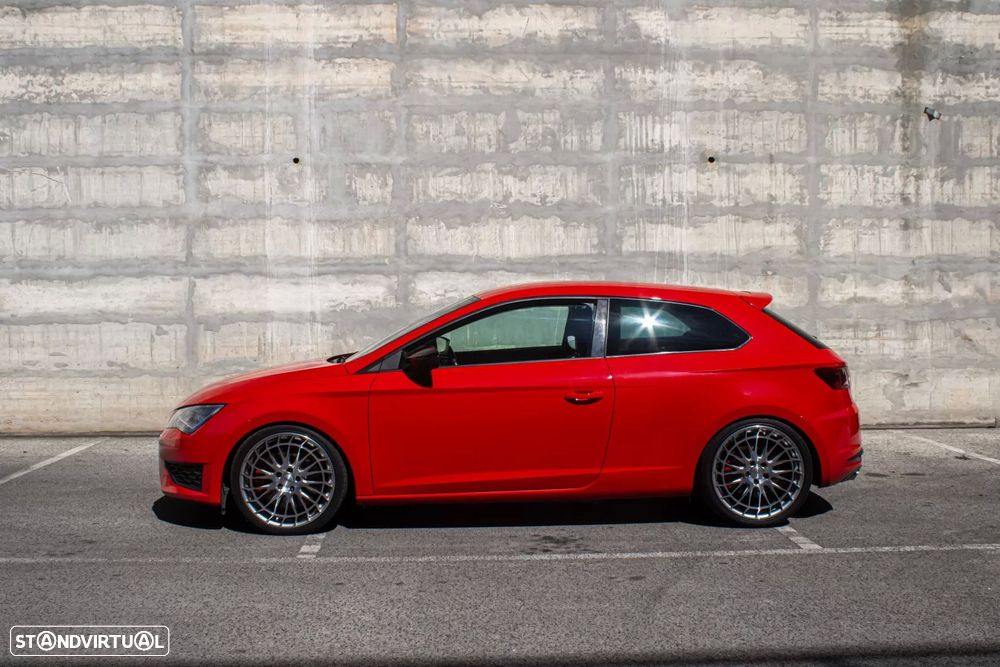 SEAT Leon SC 2.0 TSI S&S DSG Cupra 280 - 6