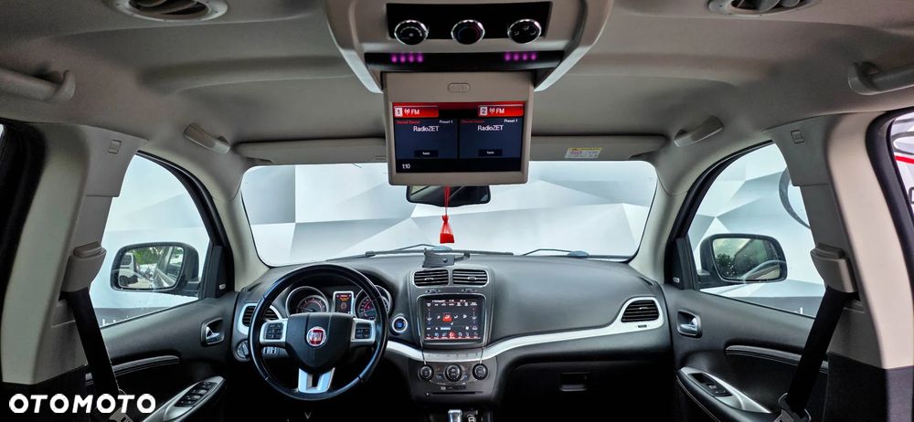 Fiat Freemont 2.0 Multijet 16V DPF Automatik Allrad Lounge - 23
