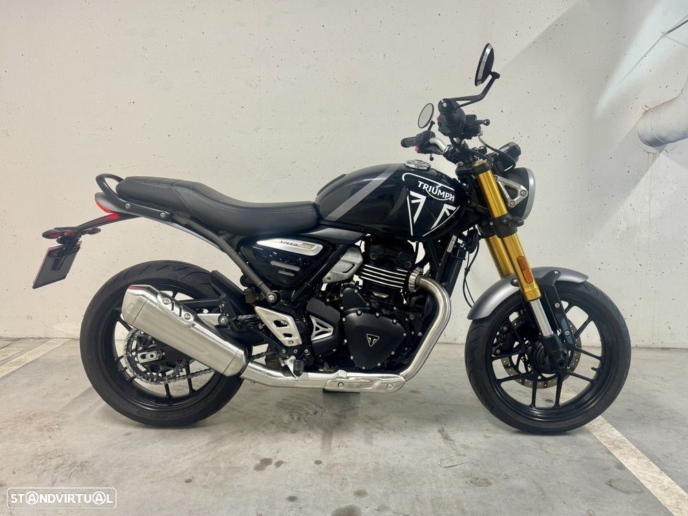 Triumph Scrambler 400X - 6