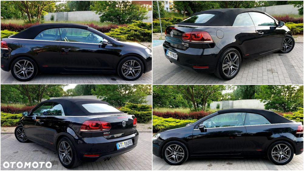 Volkswagen Golf Cabrio 2.0 TDI BlueMotion Technology Exclusive - 40