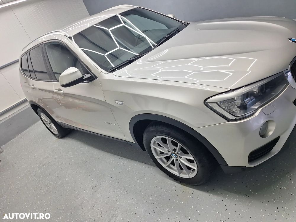 BMW X3 - 16