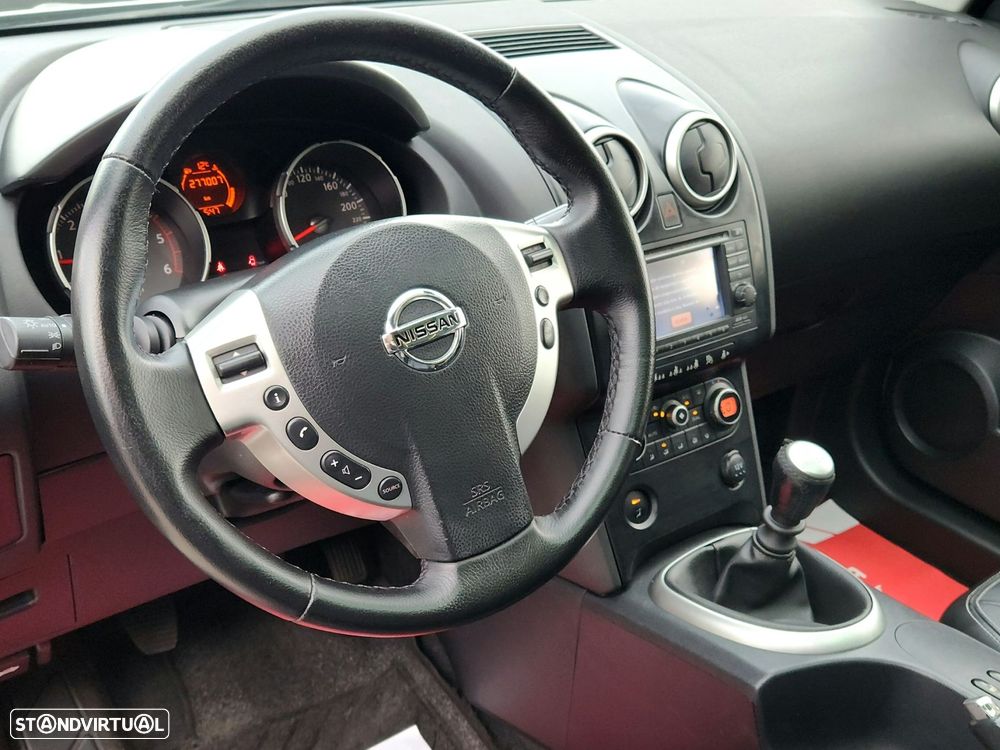 Nissan Qashqai +2 1.5 dCi Tekna Premium 17 - 8