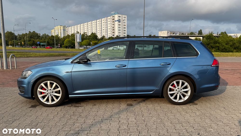 Volkswagen Golf Variant - 6