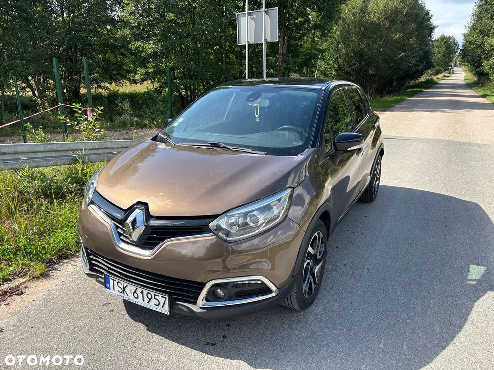 Renault Captur 1.5 dCi Energy Alize EU6 - 4