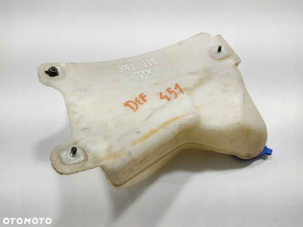 zbiorniczek płynu do spryskiwaczy land rover defender 1999-2014 - 2