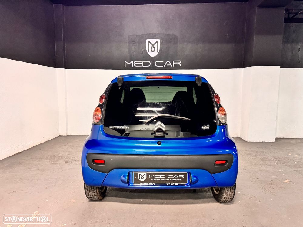 Citroën C1 1.0 SX Airdream - 5