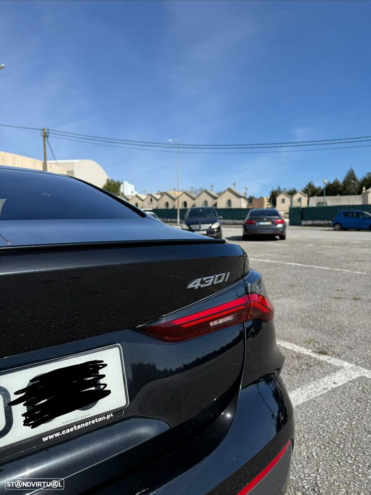 BMW 430 - 7