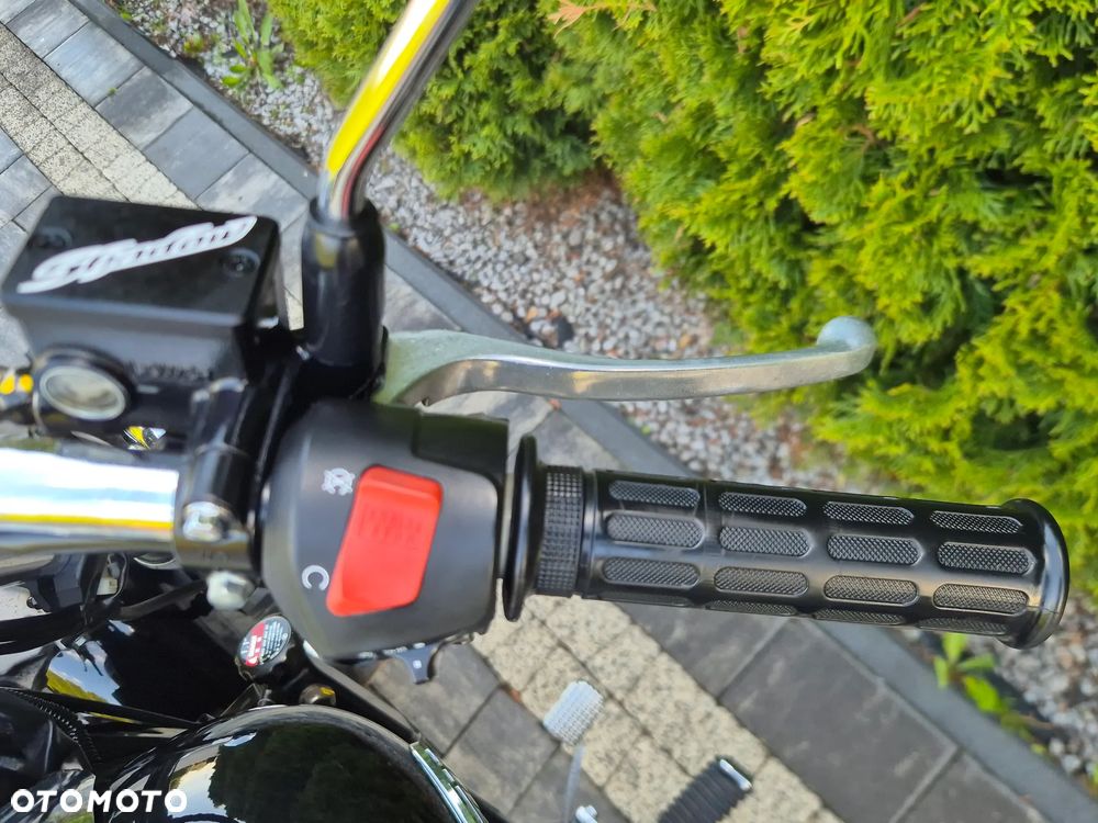 Honda Shadow - 19