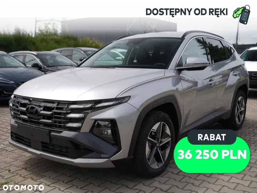 Hyundai Tucson 1.6 T-GDi 48V Executive 4WD DCT - 1