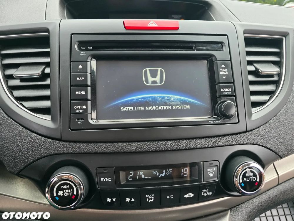 Honda CR-V 2.0i-VTEC 2WD Elegance - 31
