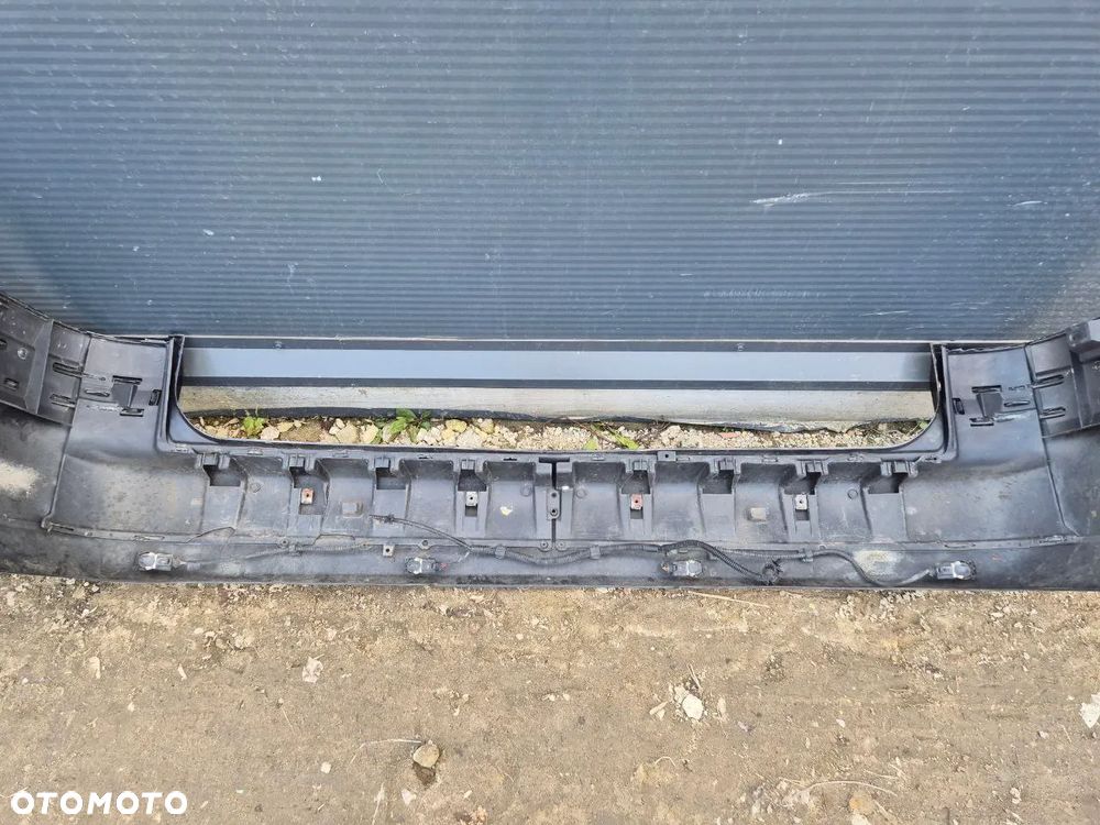 ORYGINALNY ZDERZAK  TYLNI PRZEDNI VW SHARAN - 27