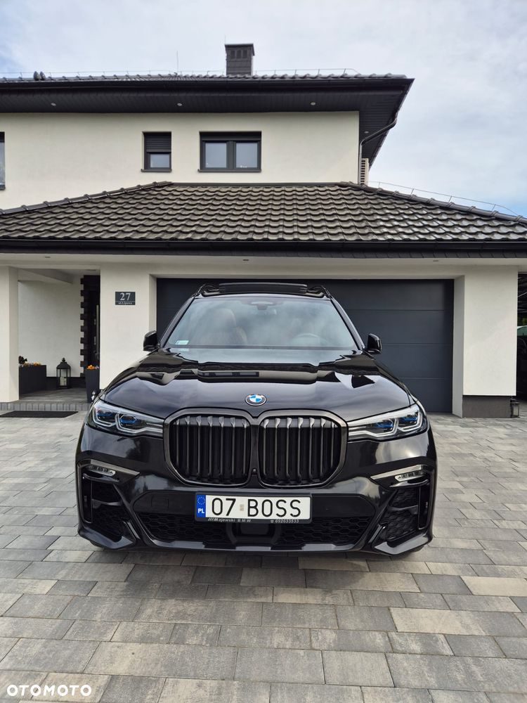 BMW X7 xDrive40d mHEV - 2