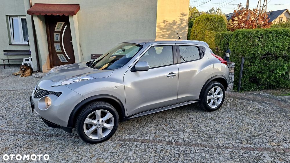 Nissan Juke 1.6 Shiro - 5