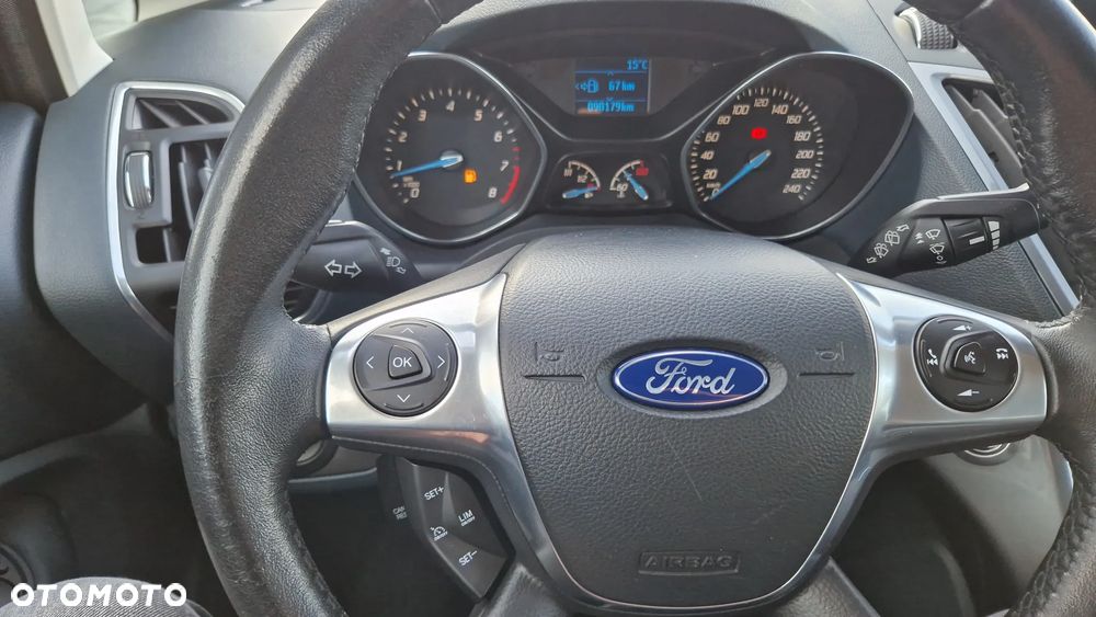 Ford C-MAX 1.0 EcoBoost Start-Stopp-System Titanium - 12