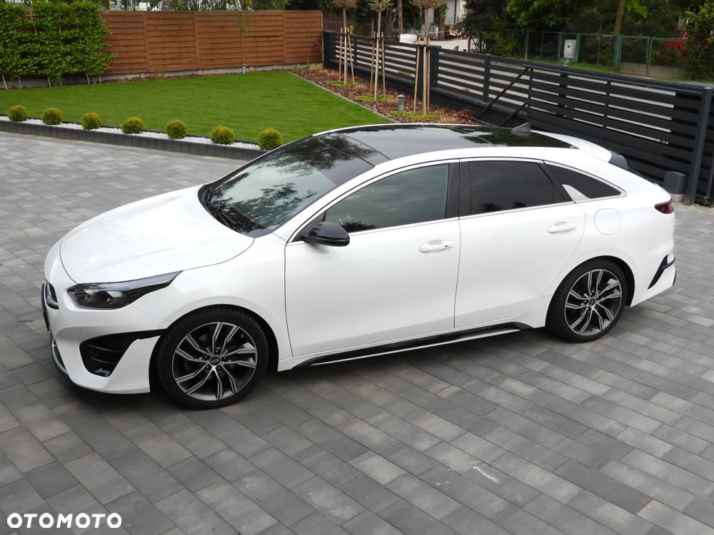 Kia ProCeed 1.5 T-GDI DCT7 OPF GT LINE - 12
