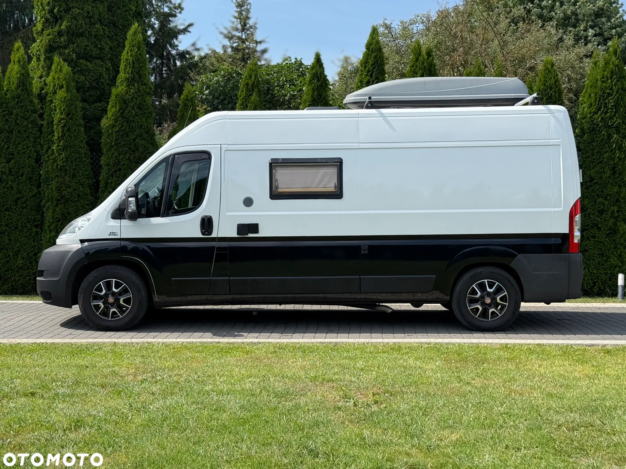 Fiat DUCATO 130 KM BOGATO WYPOSAŻONY - 5