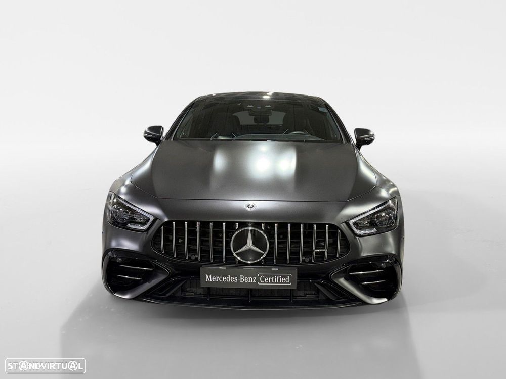 Mercedes-Benz AMG GT - 8