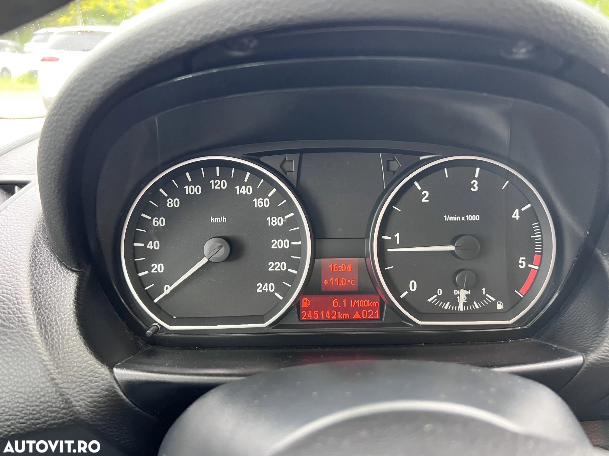 BMW Seria 1 118d - 10