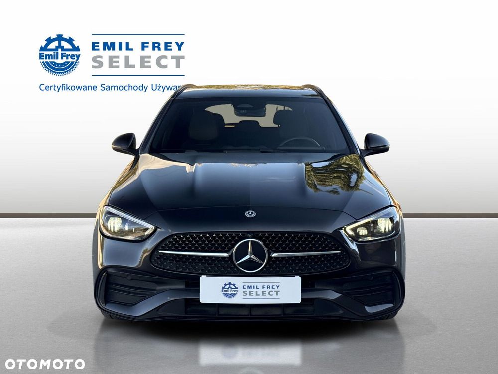 Mercedes-Benz Klasa C 2025