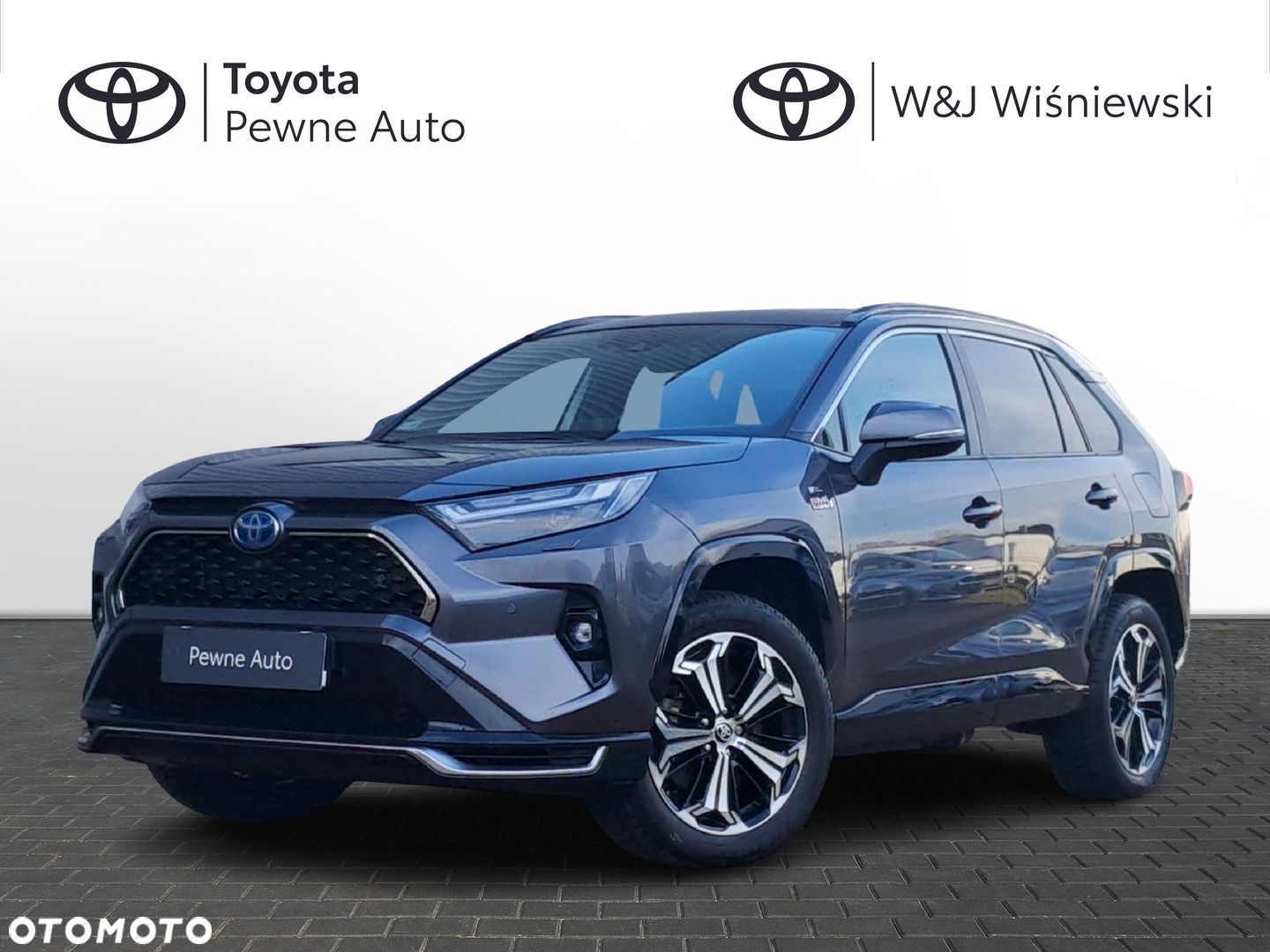 Toyota RAV4 - 1