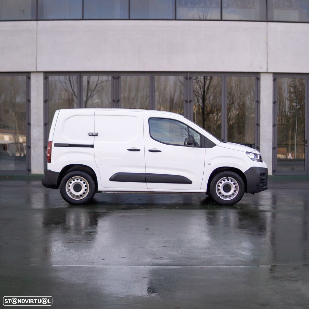 Citroën Berlingo - 3