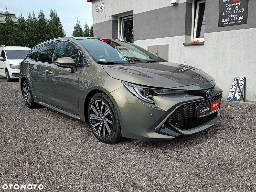 Toyota Corolla - 3