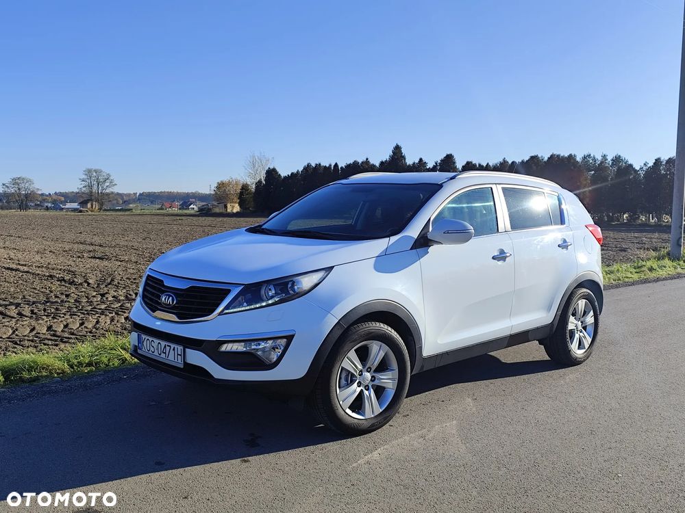 Kia Sportage 1.6 GDI Business Line M 2WD - 21