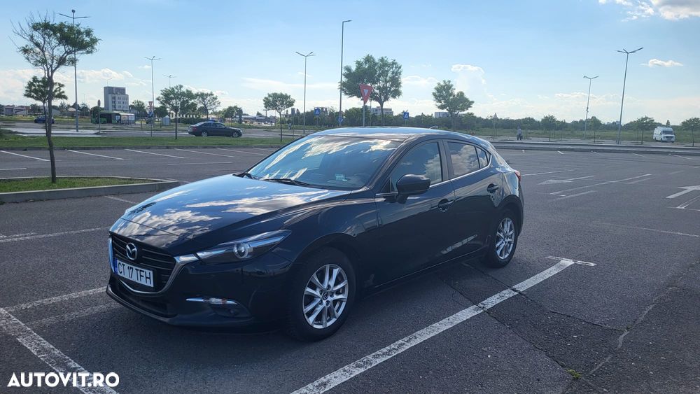 Mazda 3 G120 AT Attraction - 1