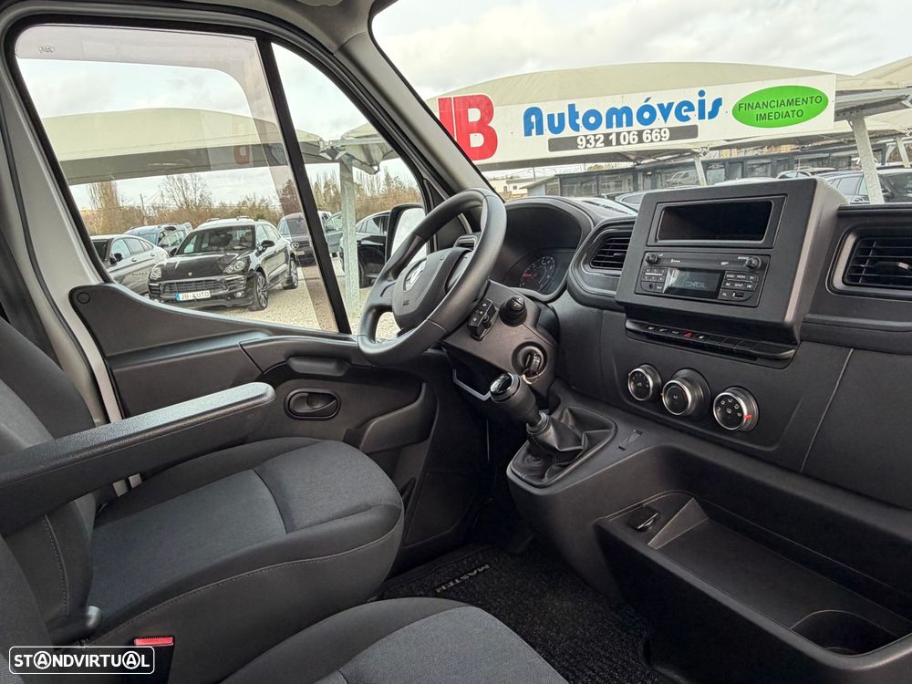 Renault Master 2.3 dCI L4 3.5T 3LUG Nacional - 10